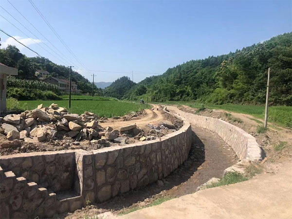 高標準農田建設項目