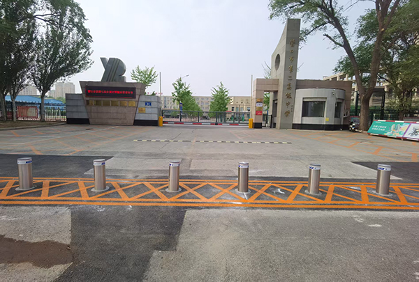 標(biāo)線(xiàn)施工